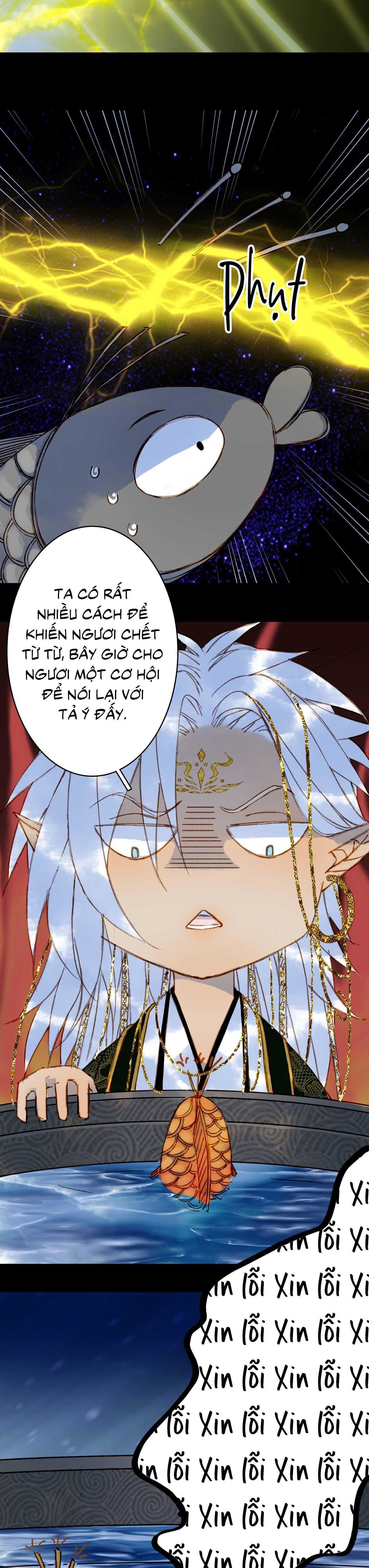 Mộng Tưởng Chưa Đến Ngàn Năm - Chương 96 - Trang 4