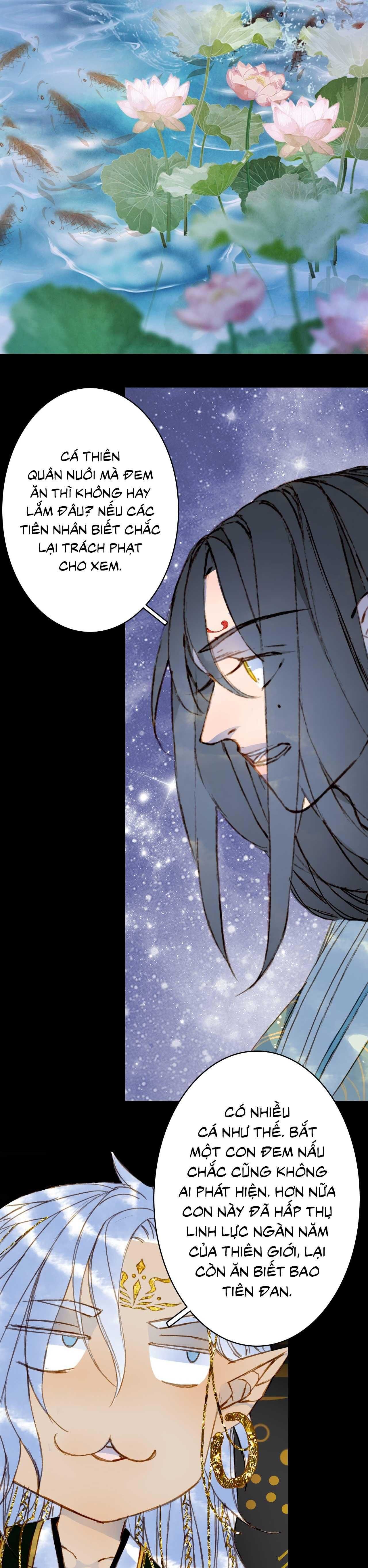 Mộng Tưởng Chưa Đến Ngàn Năm - Chương 96 - Trang 7