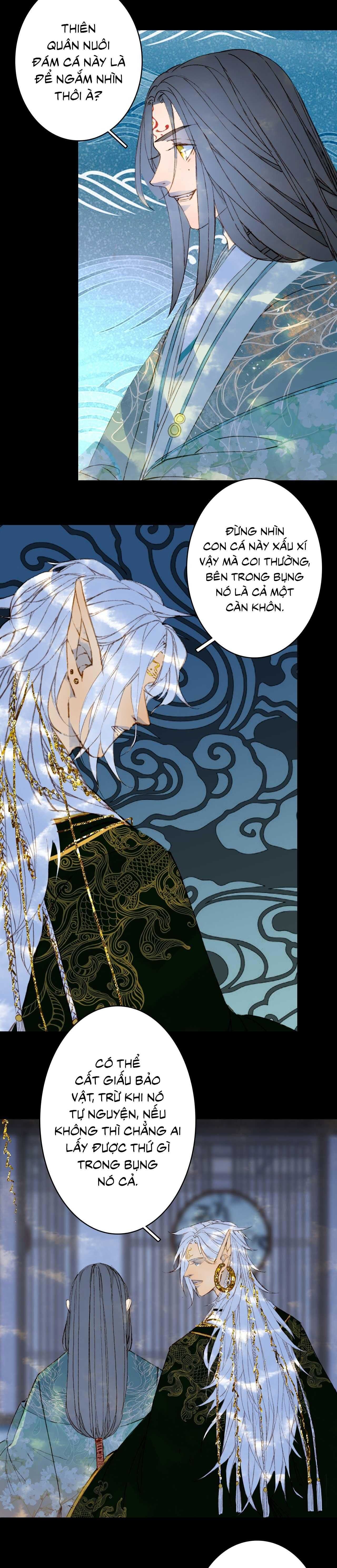 Mộng Tưởng Chưa Đến Ngàn Năm - Chương 96 - Trang 9