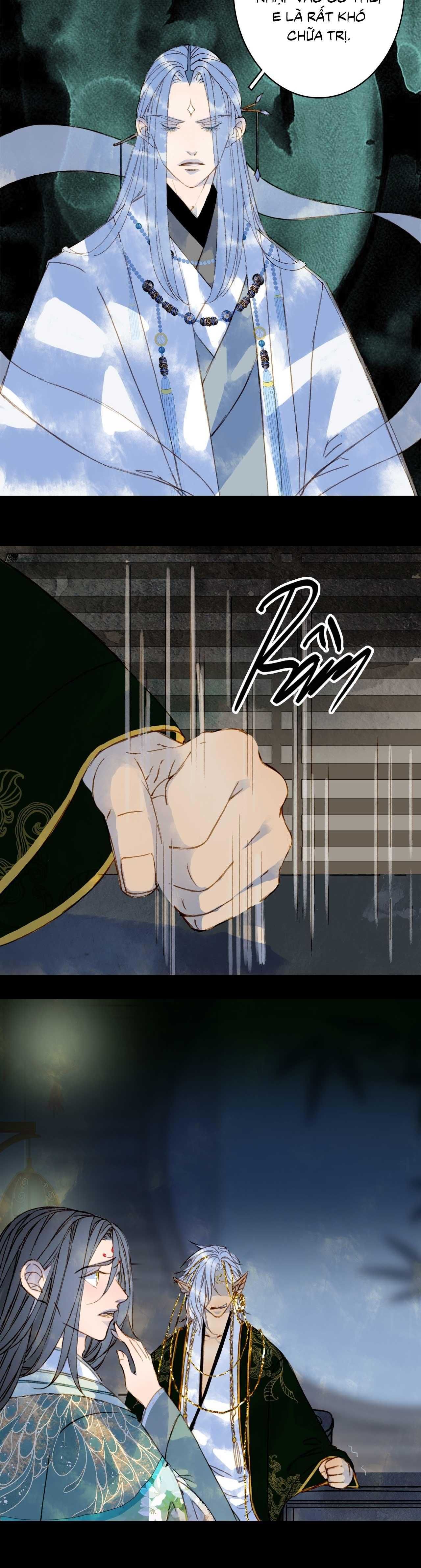 Mộng Tưởng Chưa Đến Ngàn Năm - Chương 98 - Trang 12