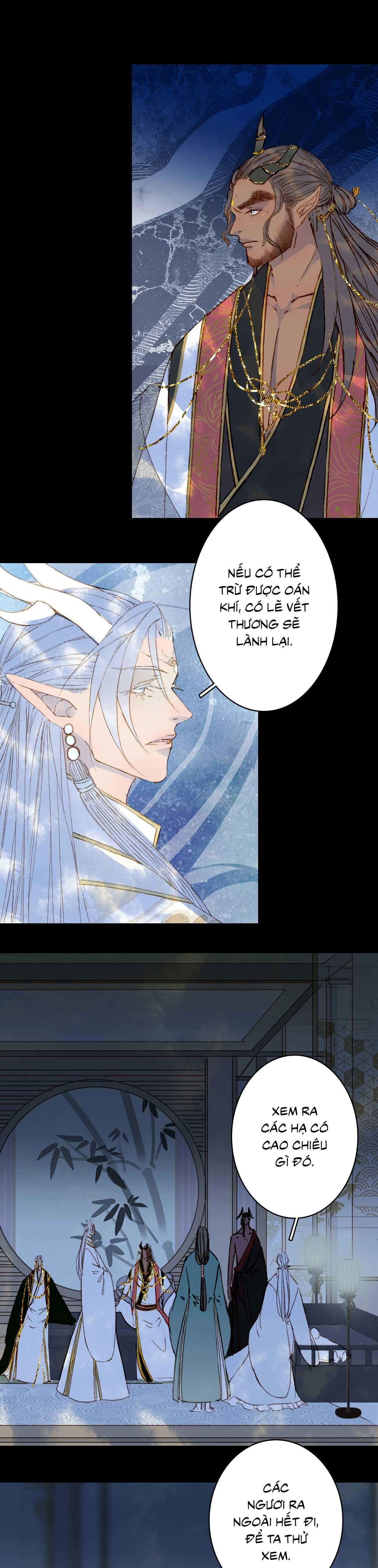 Mộng Tưởng Chưa Đến Ngàn Năm - Chương 98 - Trang 13