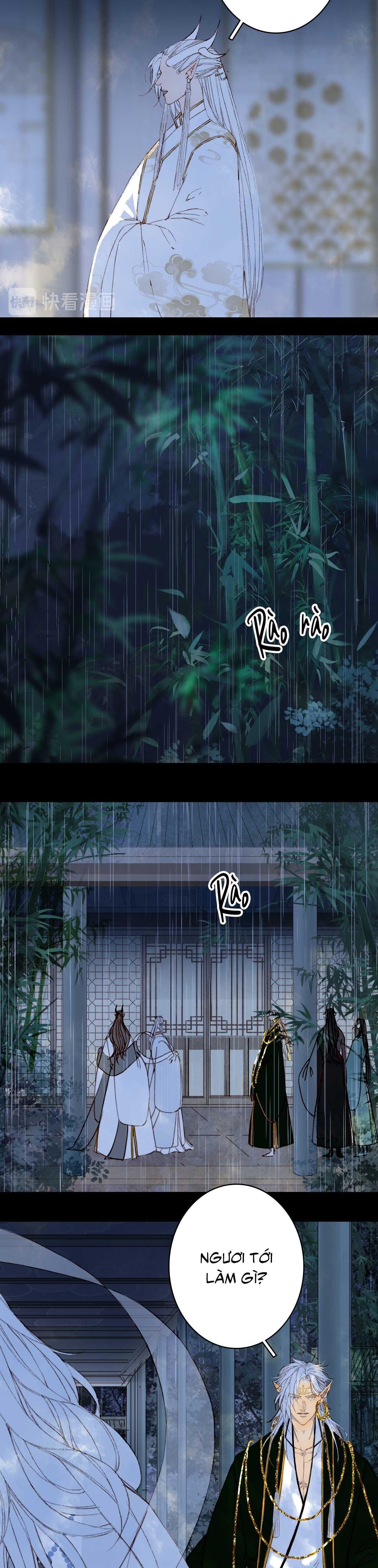 Mộng Tưởng Chưa Đến Ngàn Năm - Chương 98 - Trang 14