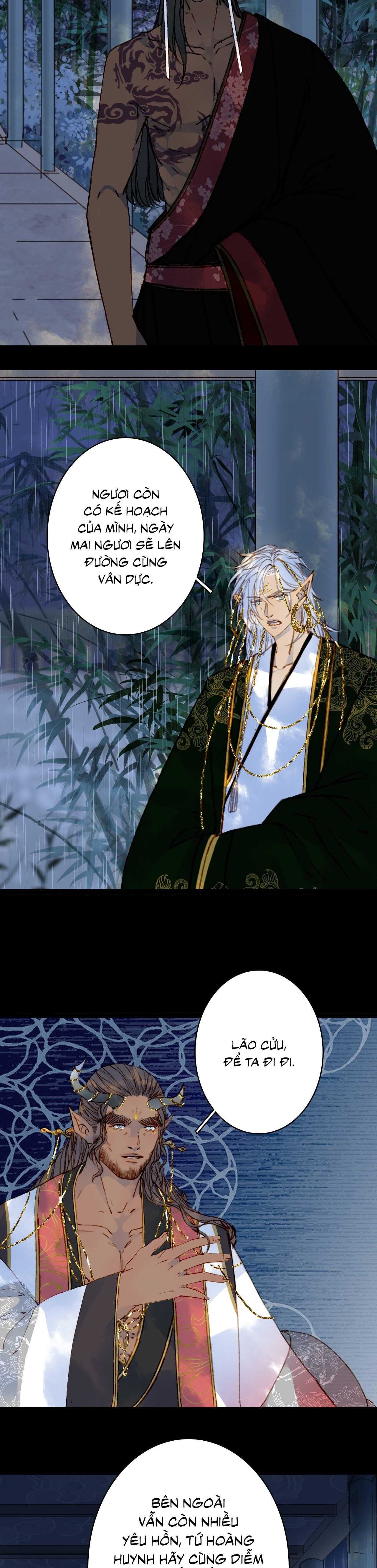 Mộng Tưởng Chưa Đến Ngàn Năm - Chương 98 - Trang 16