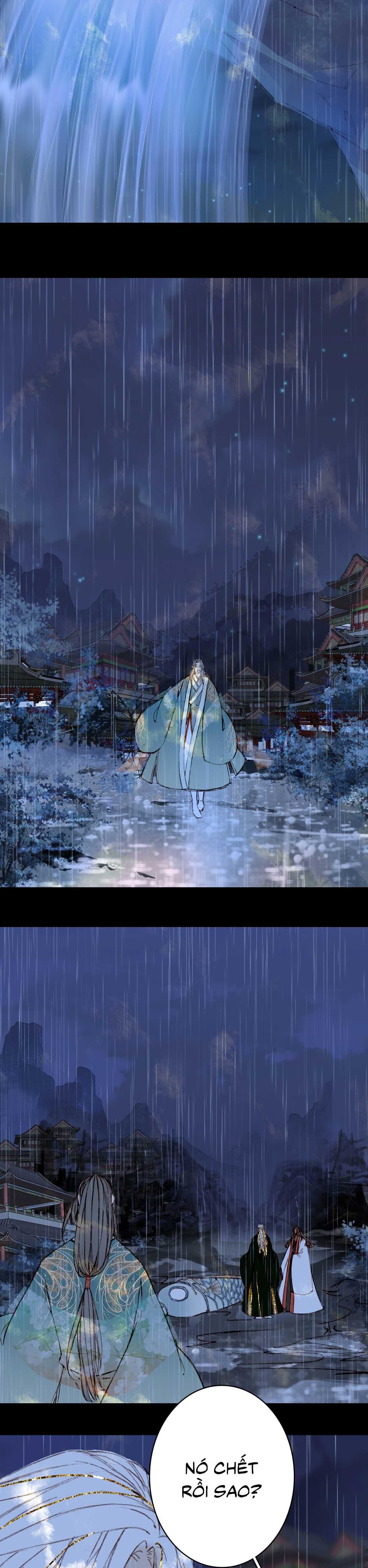 Mộng Tưởng Chưa Đến Ngàn Năm - Chương 98 - Trang 4