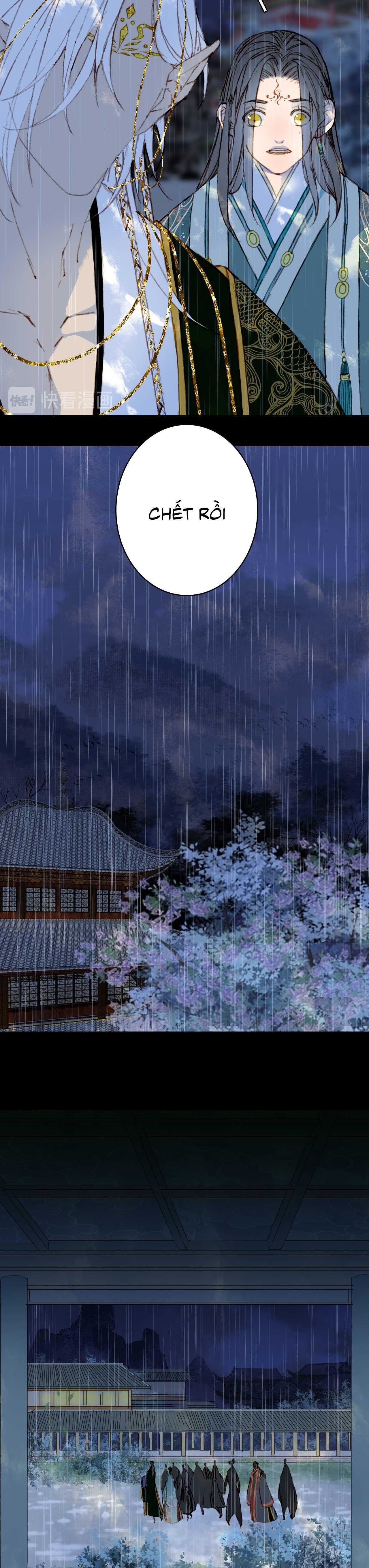 Mộng Tưởng Chưa Đến Ngàn Năm - Chương 98 - Trang 5