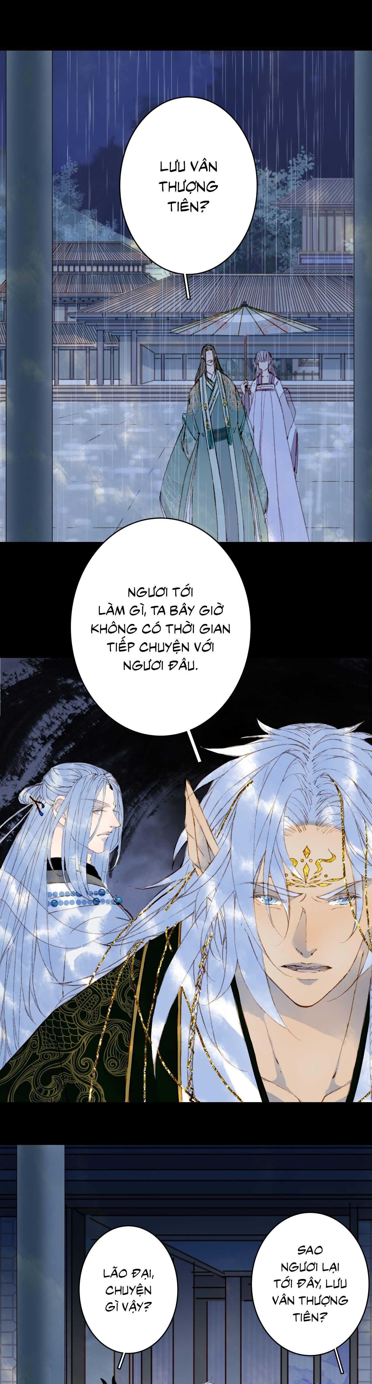 Mộng Tưởng Chưa Đến Ngàn Năm - Chương 98 - Trang 8
