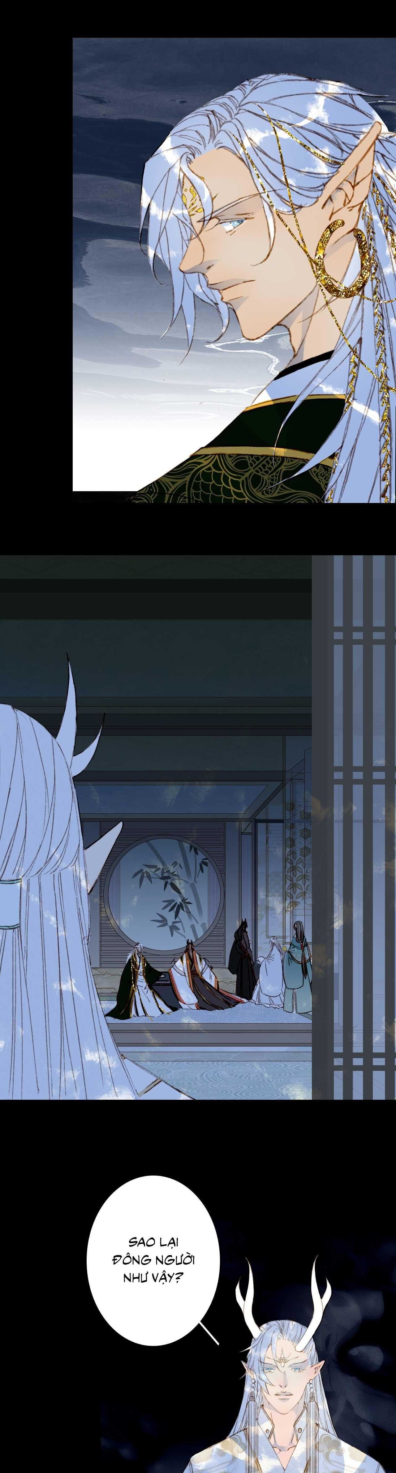 Mộng Tưởng Chưa Đến Ngàn Năm - Chương 98 - Trang 10