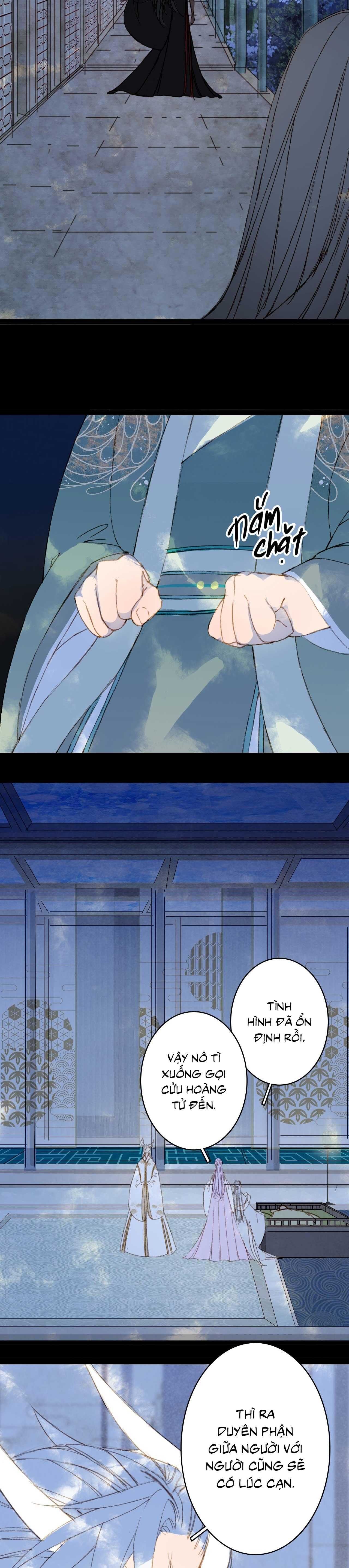 Mộng Tưởng Chưa Đến Ngàn Năm - Chương 99 - Trang 11