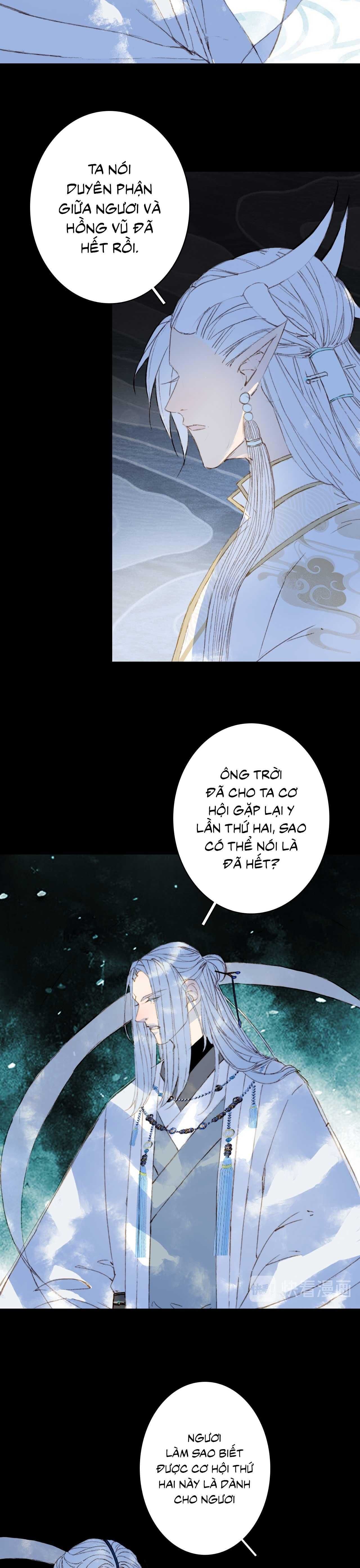 Mộng Tưởng Chưa Đến Ngàn Năm - Chương 99 - Trang 13