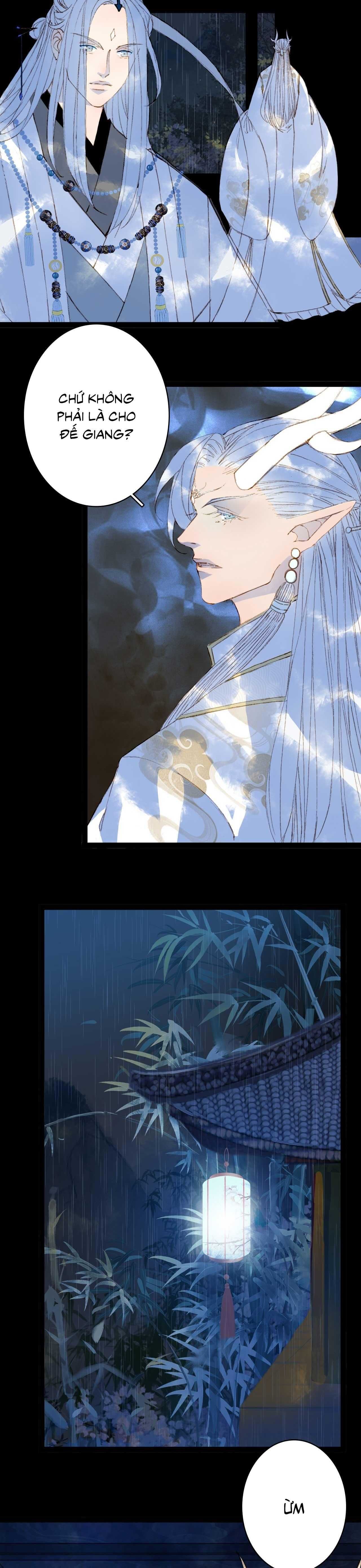 Mộng Tưởng Chưa Đến Ngàn Năm - Chương 99 - Trang 14