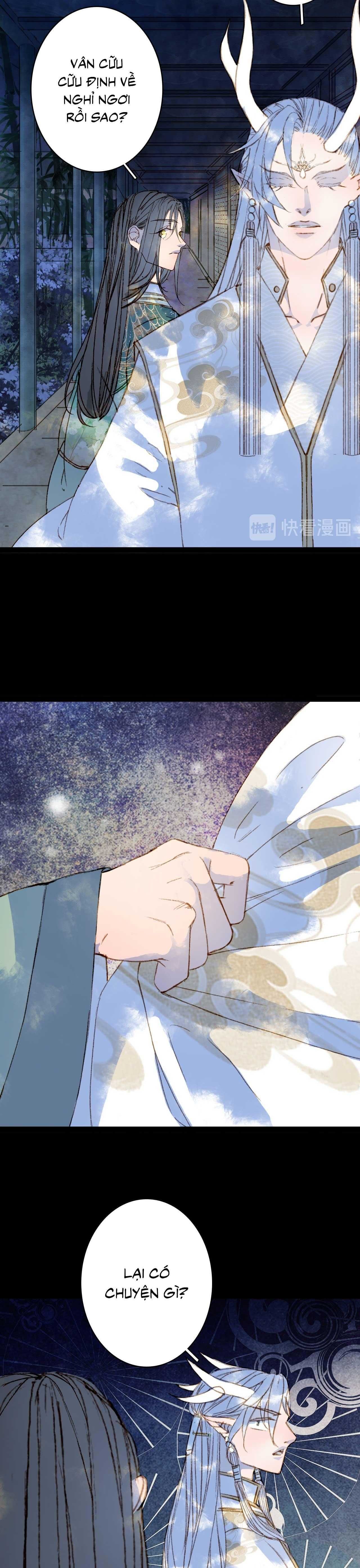 Mộng Tưởng Chưa Đến Ngàn Năm - Chương 99 - Trang 15