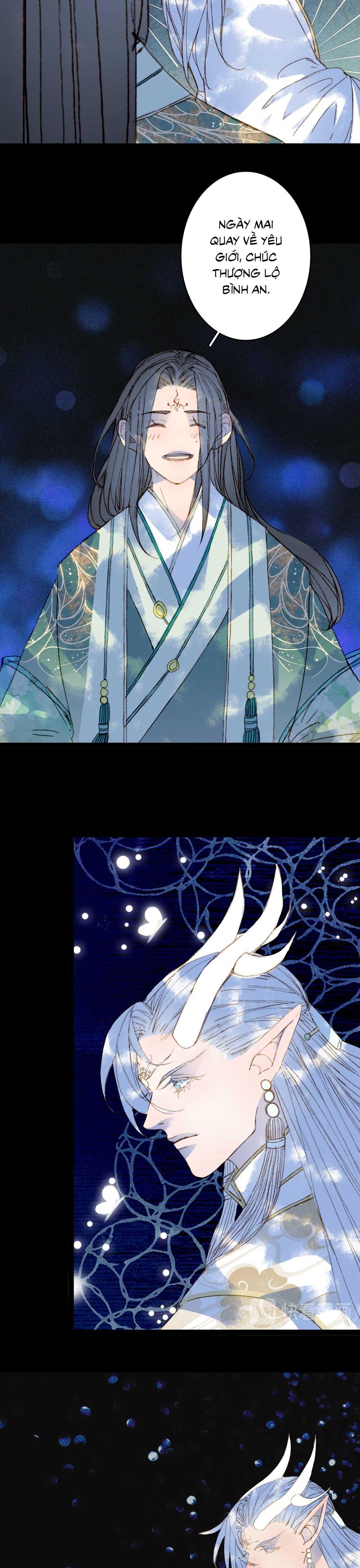 Mộng Tưởng Chưa Đến Ngàn Năm - Chương 99 - Trang 16