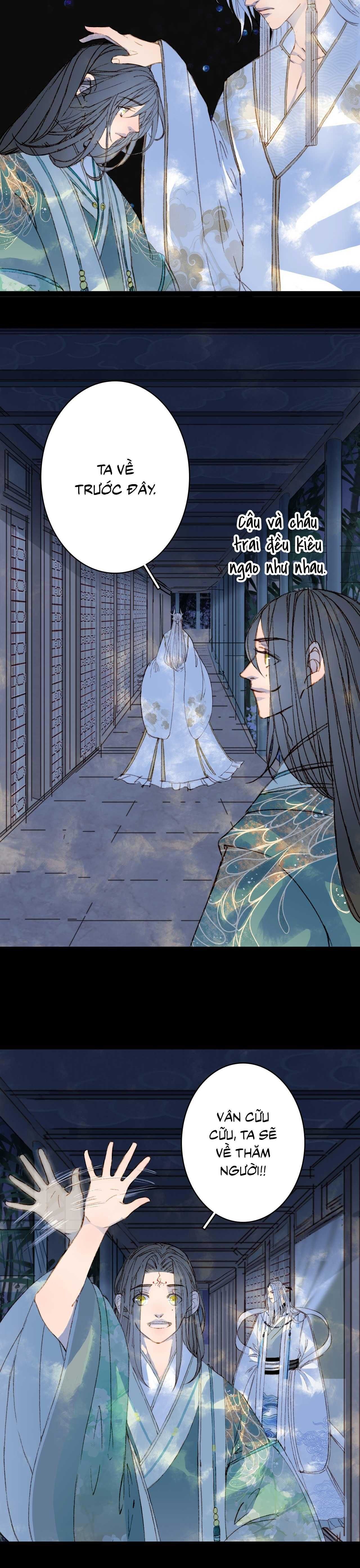 Mộng Tưởng Chưa Đến Ngàn Năm - Chương 99 - Trang 17