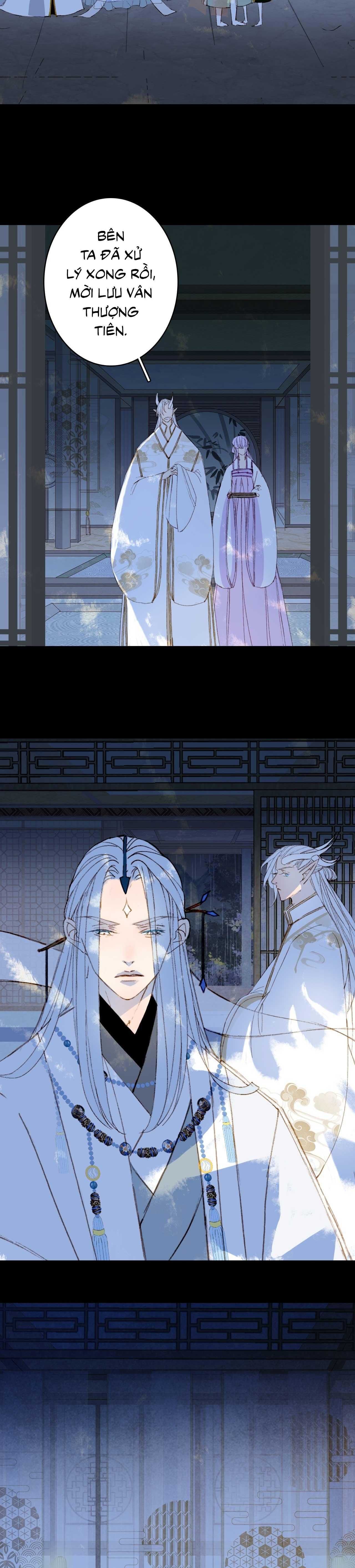 Mộng Tưởng Chưa Đến Ngàn Năm - Chương 99 - Trang 4