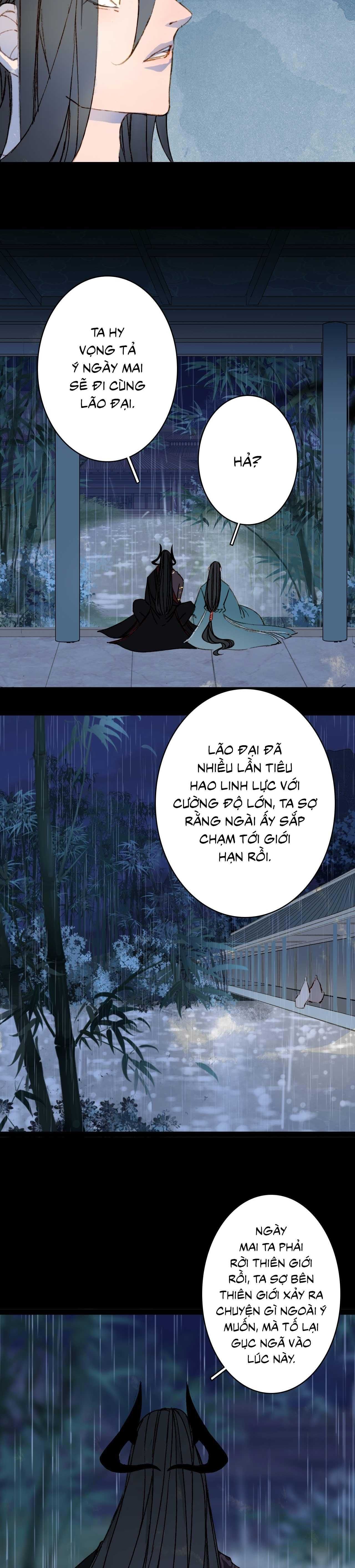 Mộng Tưởng Chưa Đến Ngàn Năm - Chương 99 - Trang 6