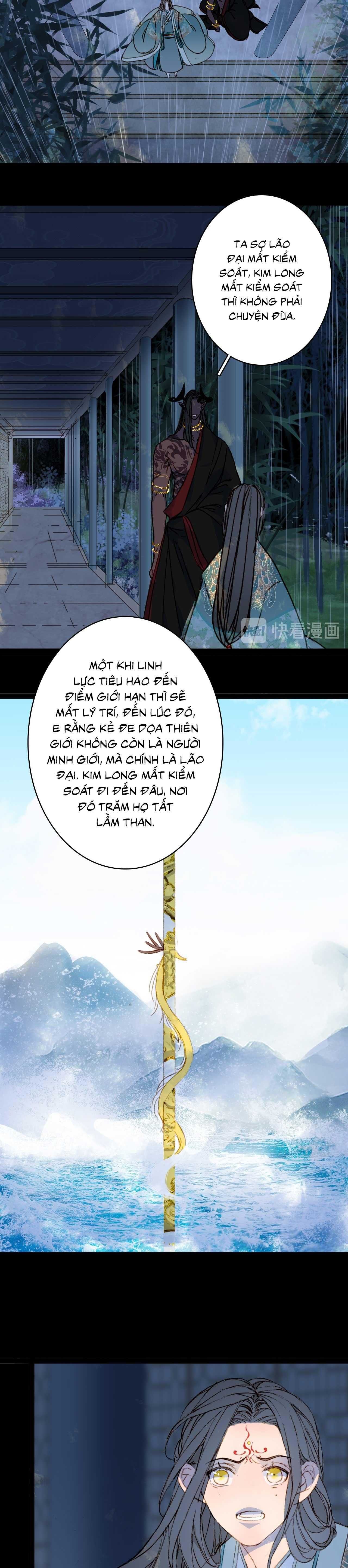 Mộng Tưởng Chưa Đến Ngàn Năm - Chương 99 - Trang 8