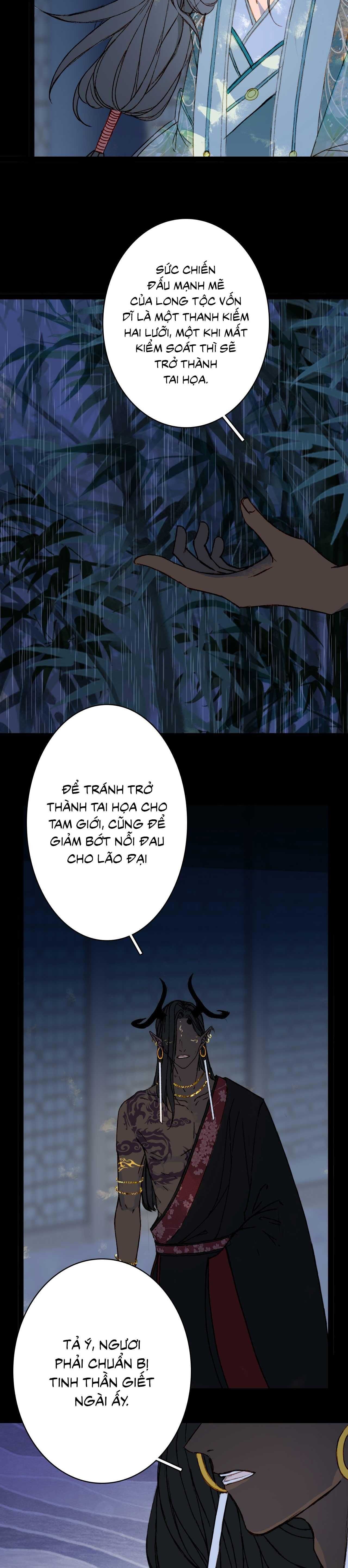 Mộng Tưởng Chưa Đến Ngàn Năm - Chương 99 - Trang 9