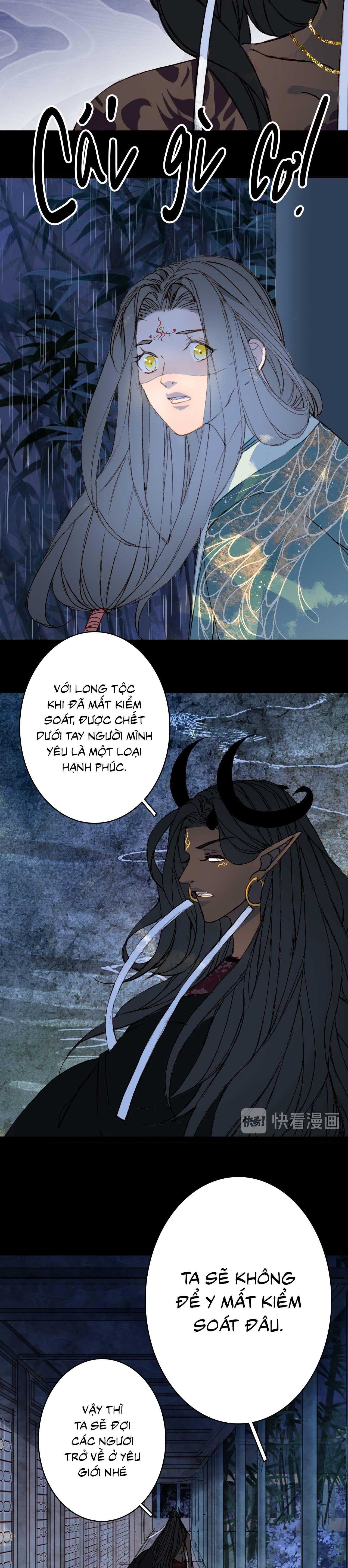 Mộng Tưởng Chưa Đến Ngàn Năm - Chương 99 - Trang 10