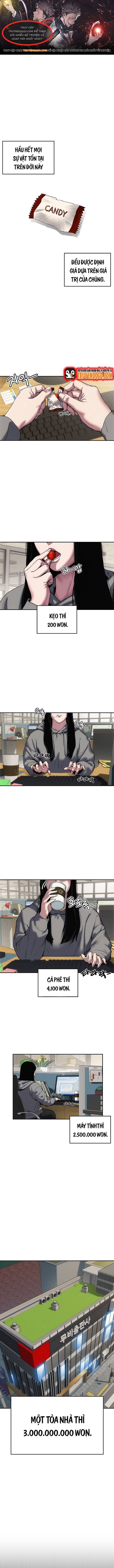 Ngươi Được Định Giá Bao Nhiêu? - Chương 1 - Trang 1