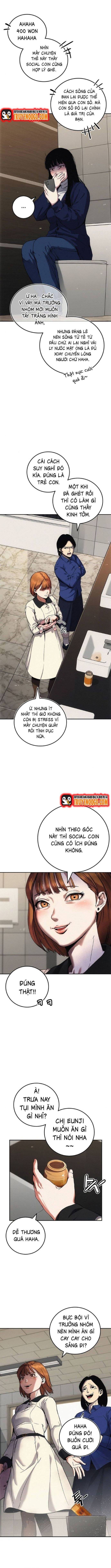 Ngươi Được Định Giá Bao Nhiêu? - Chương 4 - Trang 5