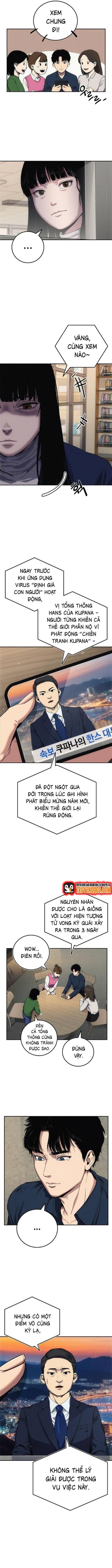 Ngươi Được Định Giá Bao Nhiêu? - Chương 4 - Trang 8