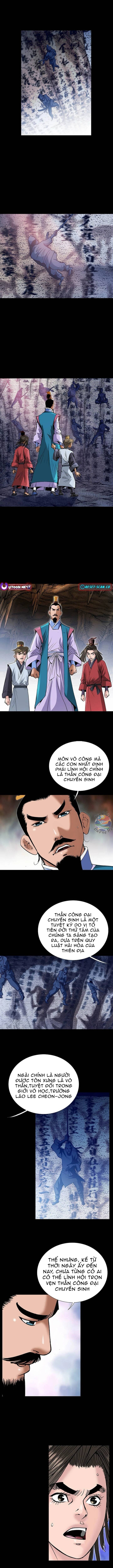 Truyền Thuyết Về Song Hổ - Chương 1 - Trang 3