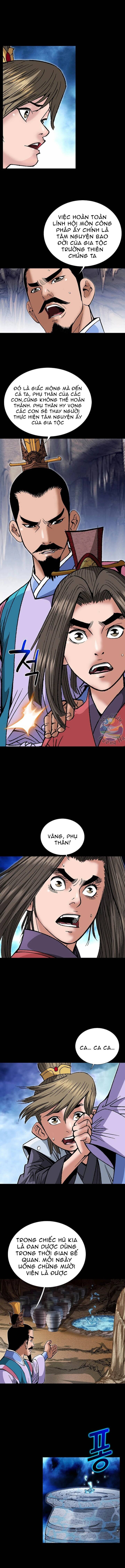 Truyền Thuyết Về Song Hổ - Chương 1 - Trang 4