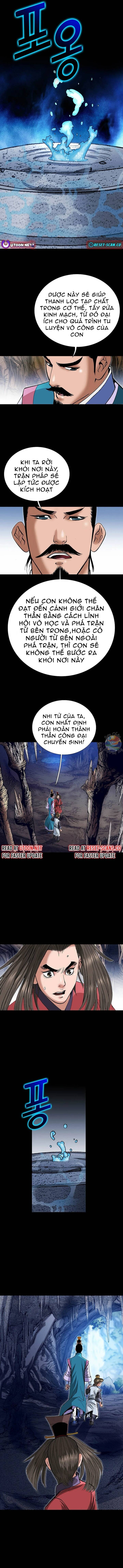 Truyền Thuyết Về Song Hổ - Chương 1 - Trang 5