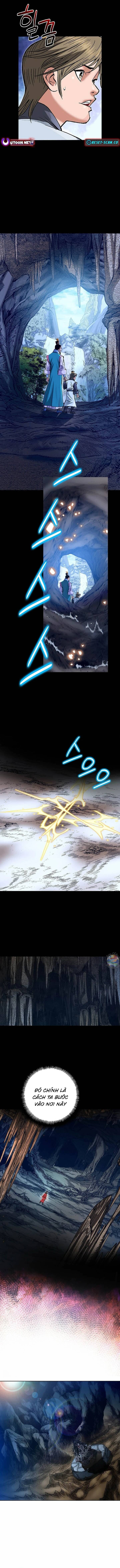 Truyền Thuyết Về Song Hổ - Chương 1 - Trang 6