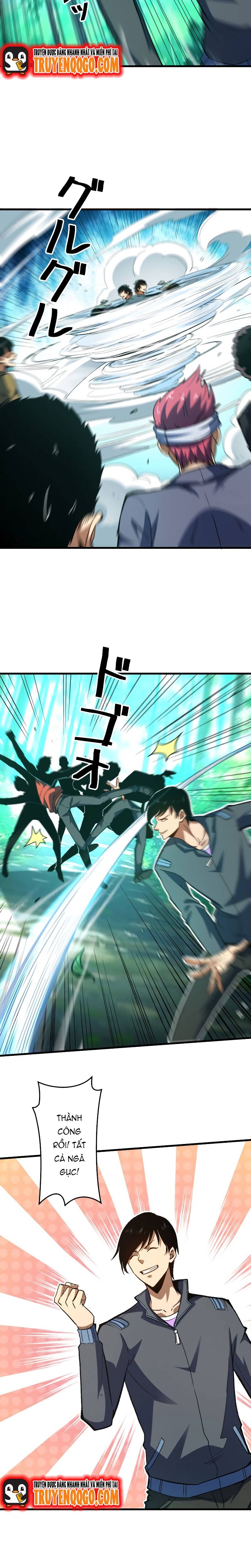 Ta Dùng Trò Chơi Độ Kiếp Cứu Thế Gian - Chương 13 - Trang 2