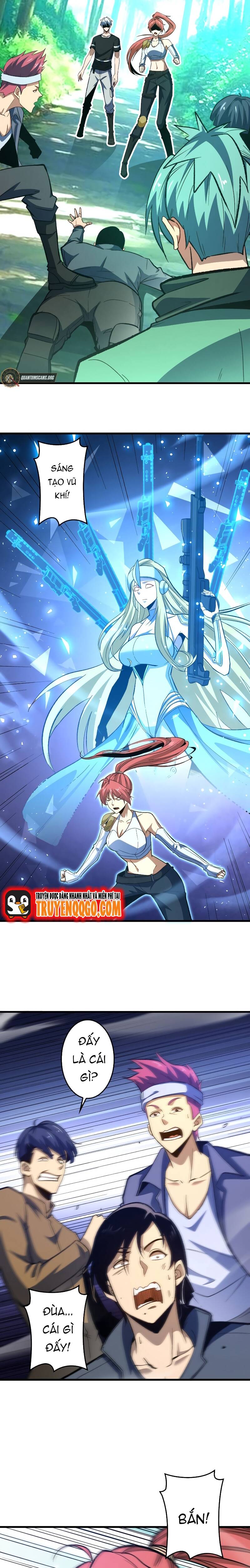 Ta Dùng Trò Chơi Độ Kiếp Cứu Thế Gian - Chương 13 - Trang 5