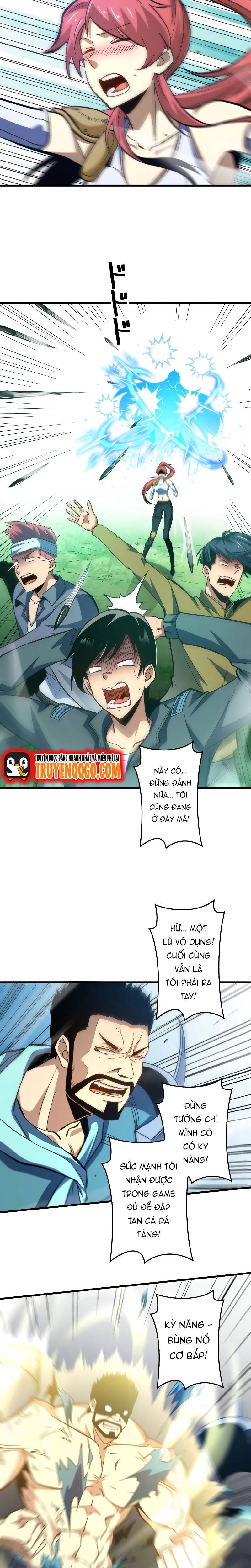 Ta Dùng Trò Chơi Độ Kiếp Cứu Thế Gian - Chương 13 - Trang 6