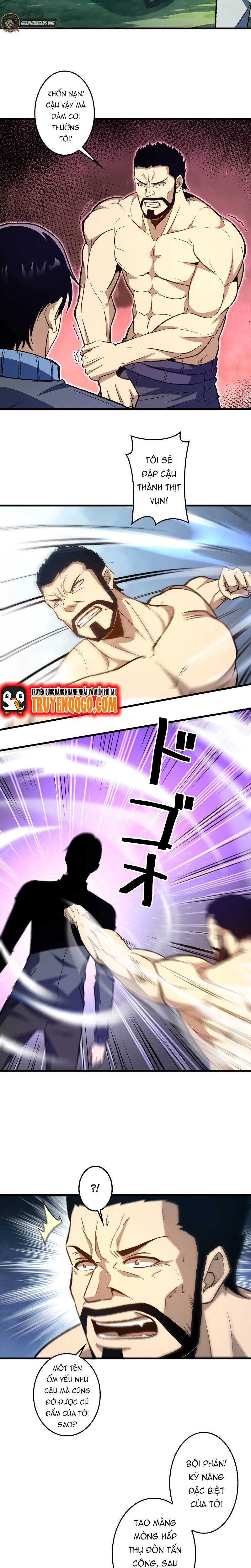 Ta Dùng Trò Chơi Độ Kiếp Cứu Thế Gian - Chương 13 - Trang 8