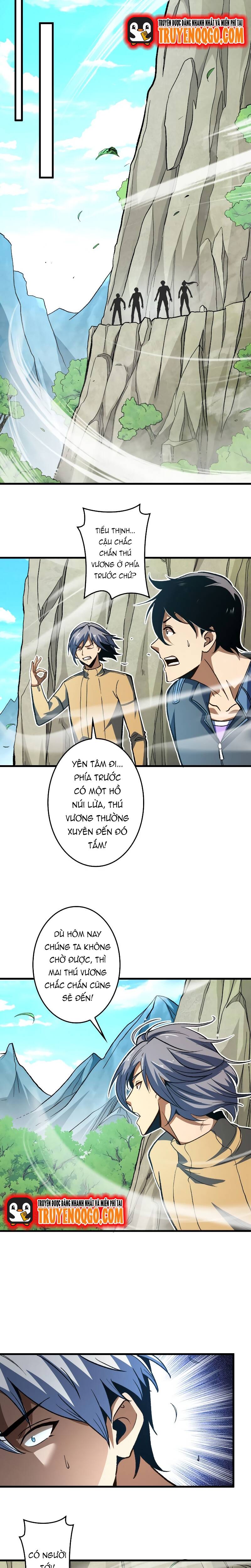 Ta Dùng Trò Chơi Độ Kiếp Cứu Thế Gian - Chương 13 - Trang 12