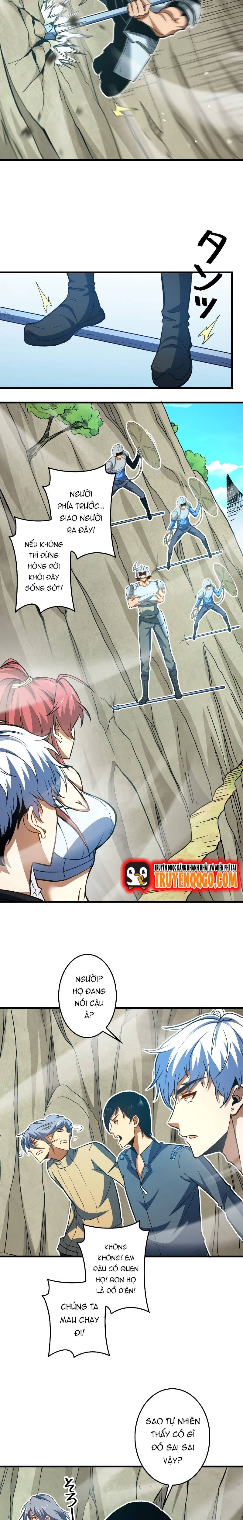 Ta Dùng Trò Chơi Độ Kiếp Cứu Thế Gian - Chương 13 - Trang 15