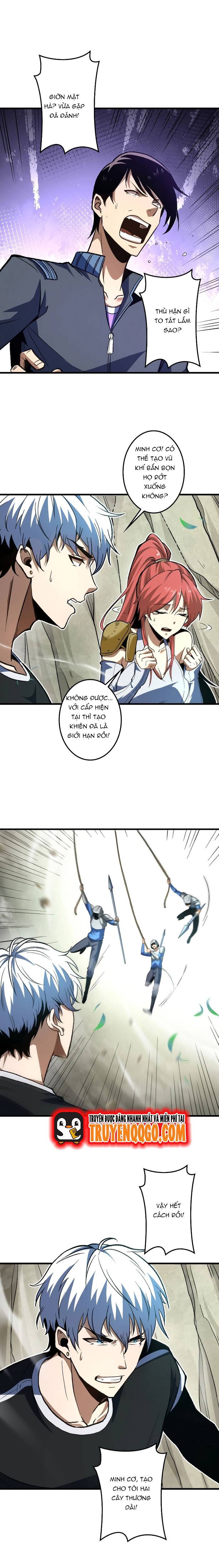 Ta Dùng Trò Chơi Độ Kiếp Cứu Thế Gian - Chương 14 - Trang 2