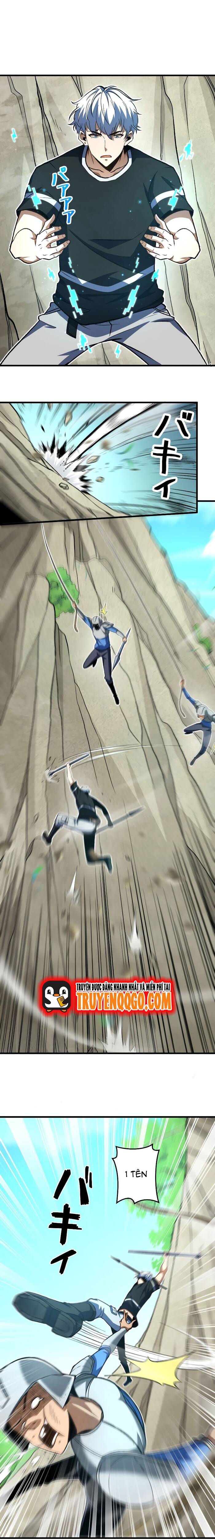 Ta Dùng Trò Chơi Độ Kiếp Cứu Thế Gian - Chương 14 - Trang 3