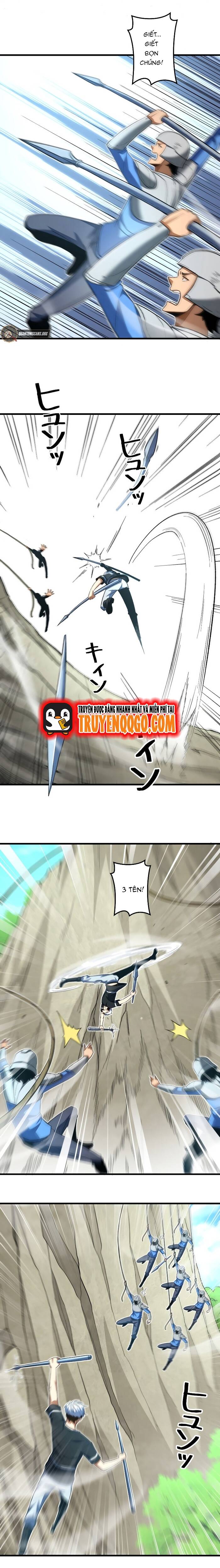 Ta Dùng Trò Chơi Độ Kiếp Cứu Thế Gian - Chương 14 - Trang 4