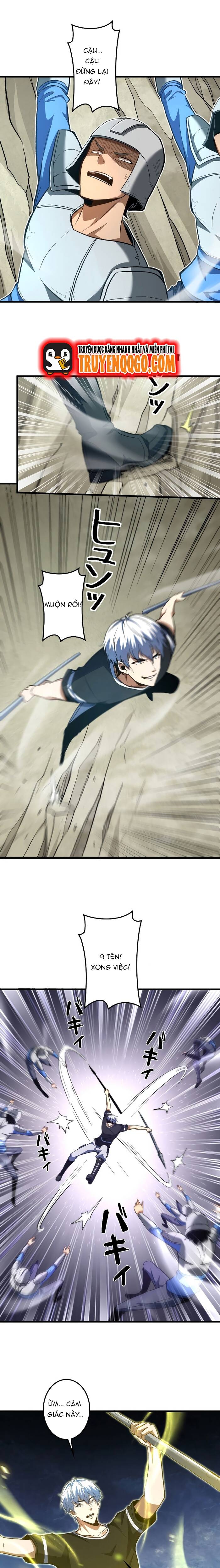 Ta Dùng Trò Chơi Độ Kiếp Cứu Thế Gian - Chương 14 - Trang 5