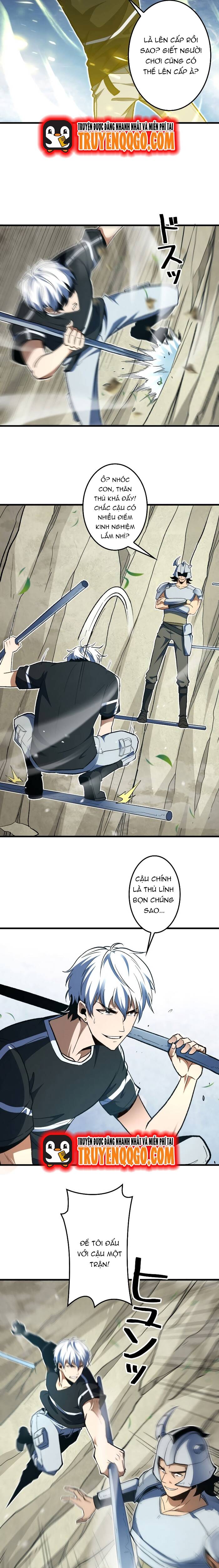 Ta Dùng Trò Chơi Độ Kiếp Cứu Thế Gian - Chương 14 - Trang 6