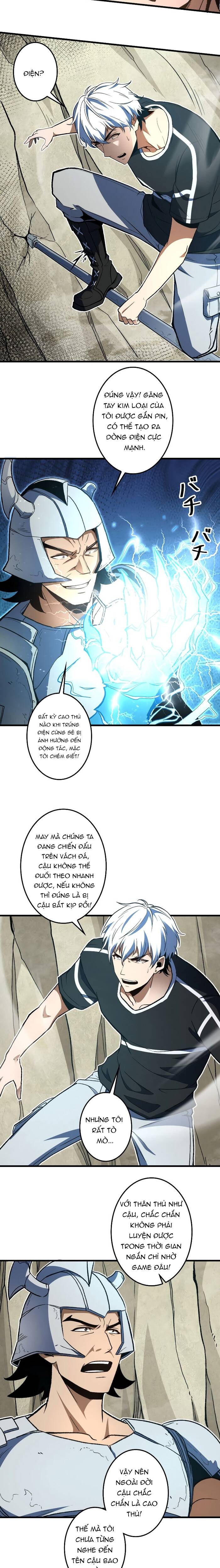 Ta Dùng Trò Chơi Độ Kiếp Cứu Thế Gian - Chương 14 - Trang 8