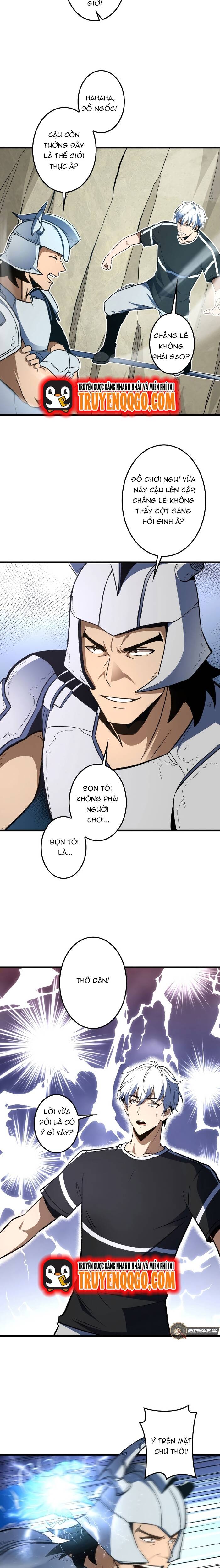 Ta Dùng Trò Chơi Độ Kiếp Cứu Thế Gian - Chương 14 - Trang 9
