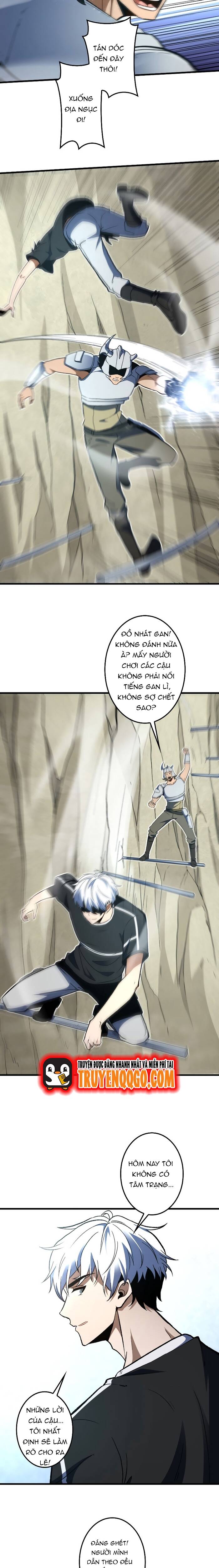Ta Dùng Trò Chơi Độ Kiếp Cứu Thế Gian - Chương 14 - Trang 10