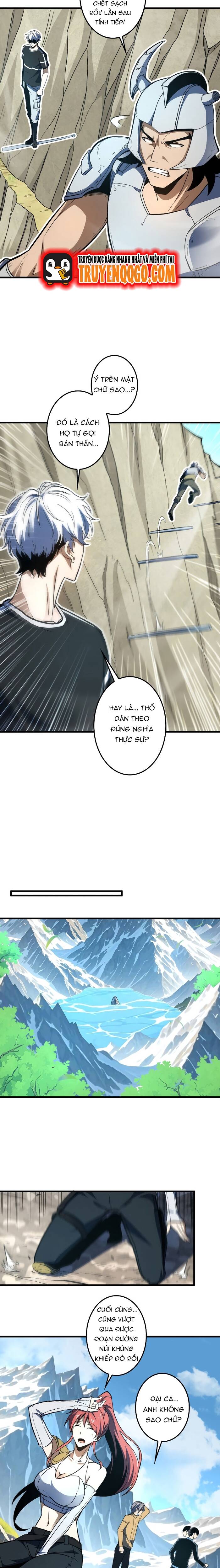 Ta Dùng Trò Chơi Độ Kiếp Cứu Thế Gian - Chương 14 - Trang 11