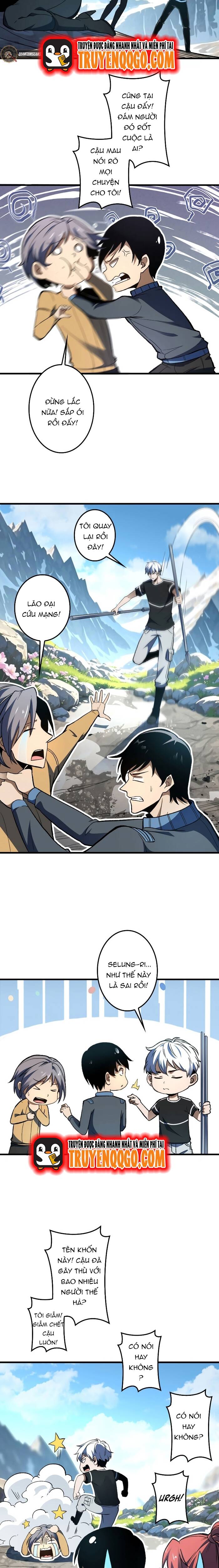 Ta Dùng Trò Chơi Độ Kiếp Cứu Thế Gian - Chương 14 - Trang 12