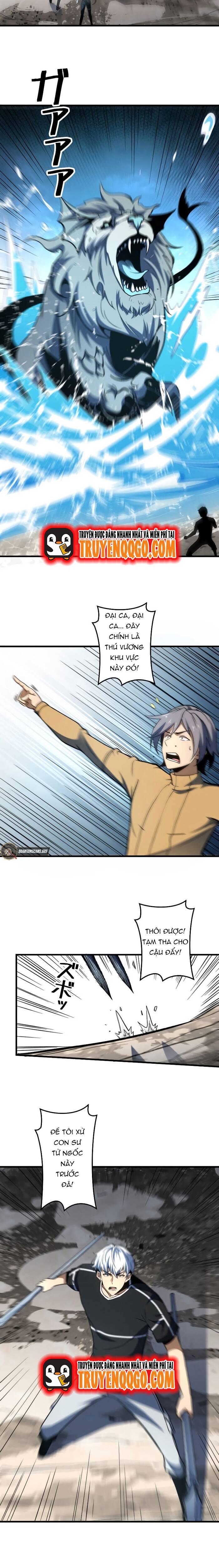 Ta Dùng Trò Chơi Độ Kiếp Cứu Thế Gian - Chương 14 - Trang 14