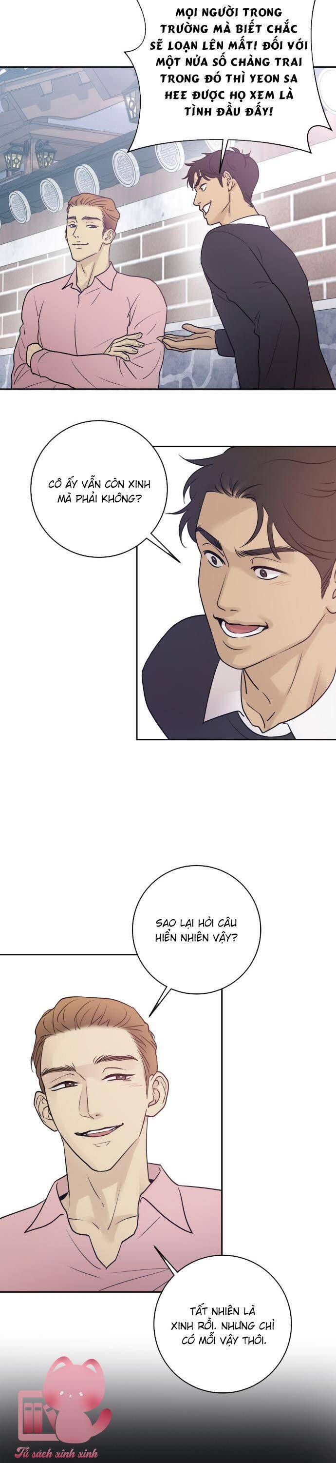 Hành Vi Khốn Nạn - Chương 1 - Trang 17