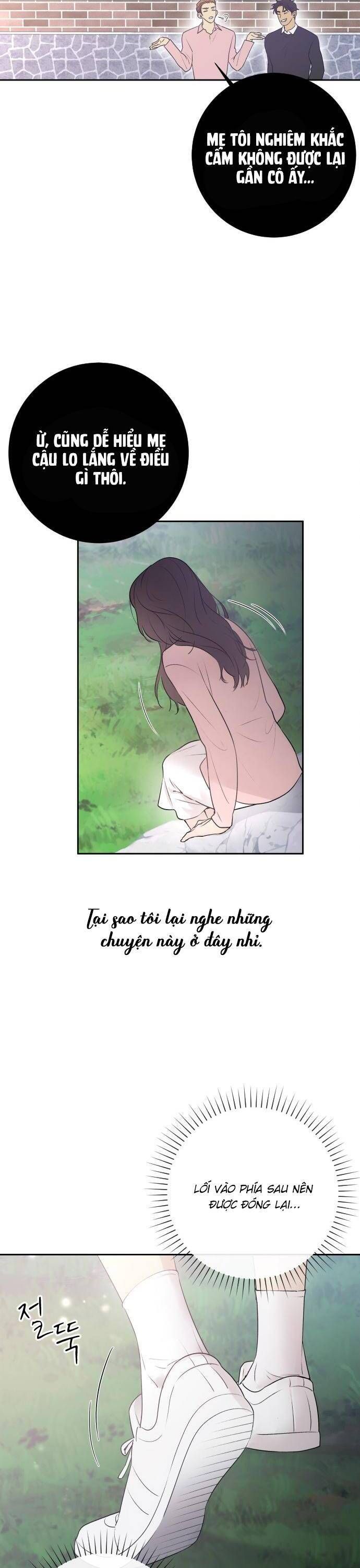 Hành Vi Khốn Nạn - Chương 1 - Trang 19