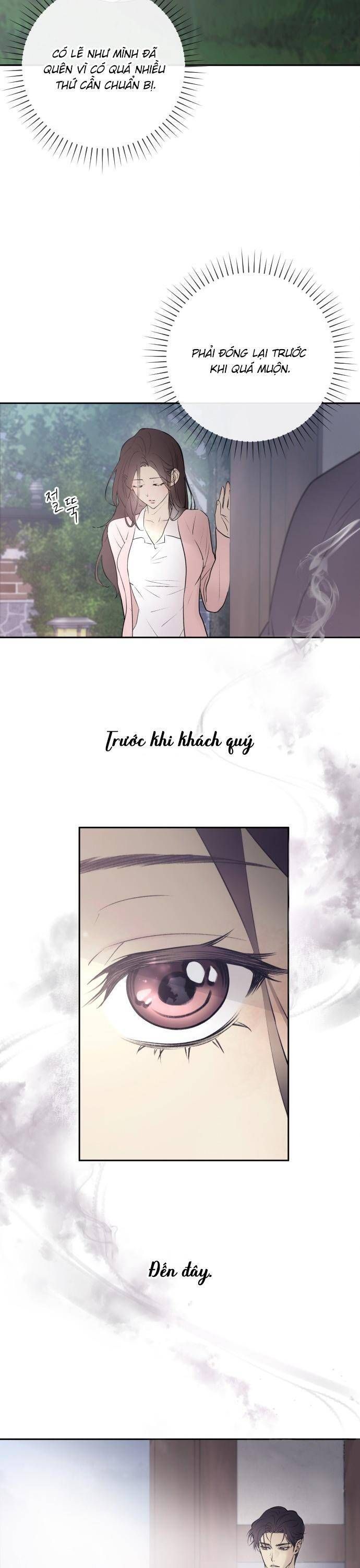 Hành Vi Khốn Nạn - Chương 1 - Trang 20