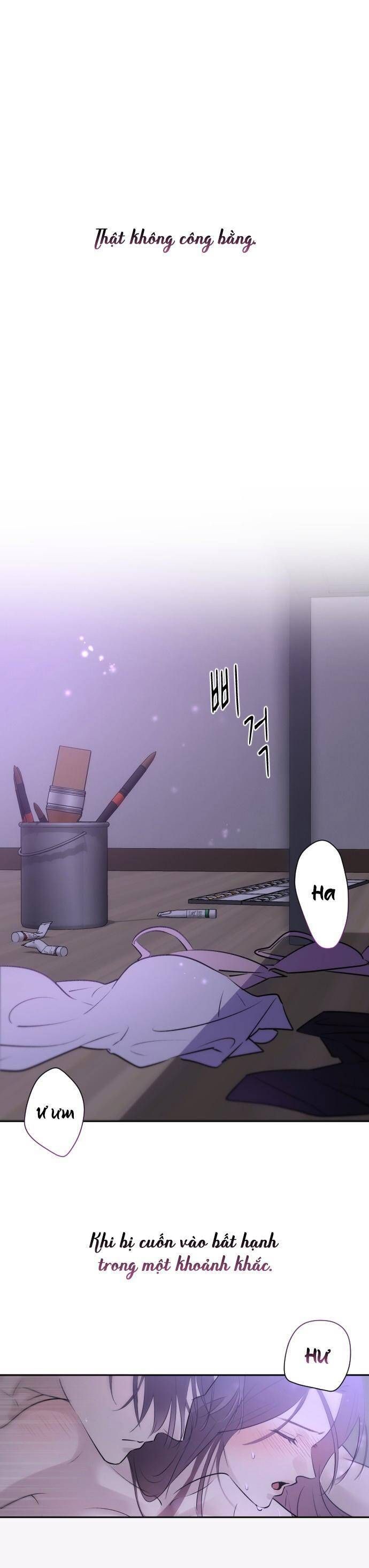 Hành Vi Khốn Nạn - Chương 1 - Trang 3